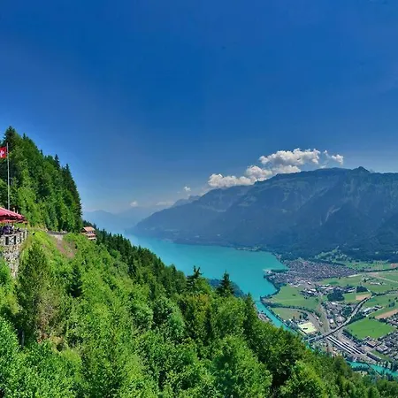 Modern 5min From Interlaken *