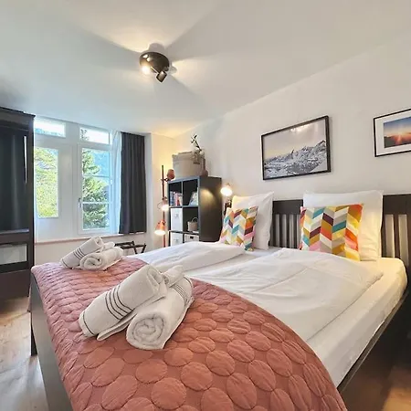 Modern 5min From Interlaken Apartment *