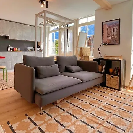 Modern 5min From Interlaken *