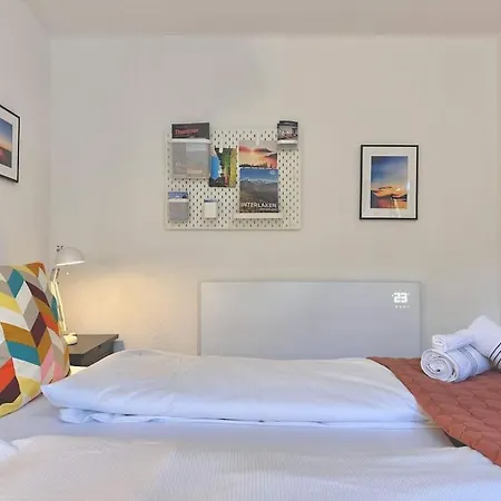 Modern 5min From Interlaken * Ringgenberg
