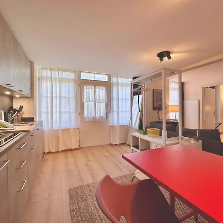 Modern 5min From Interlaken *