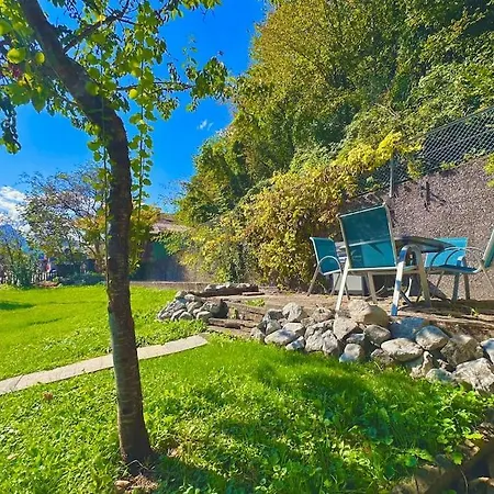 Apartment Modern 5min From Interlaken Ringgenberg