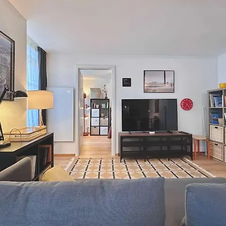 Modern 5min From Interlaken Apartment *