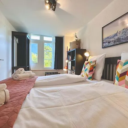 Modern 5min From Interlaken *