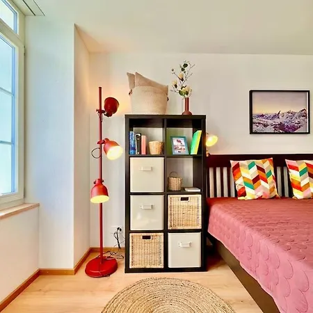 Modern 5min From Interlaken Apartment *