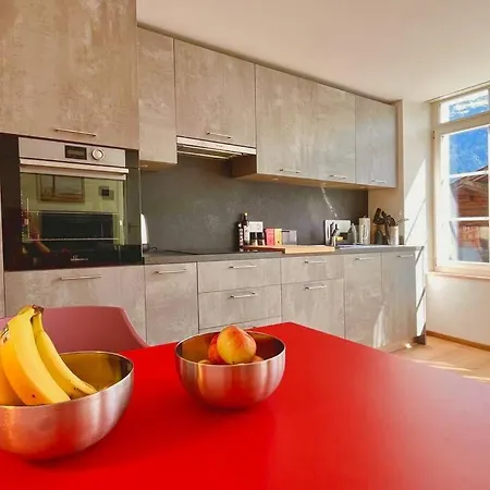 Modern 5min From Interlaken *