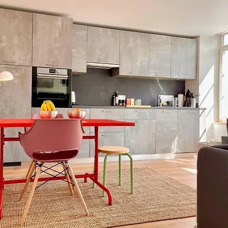 Modern 5min From Interlaken Apartment