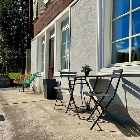 Modern 5min From Interlaken Apartment *